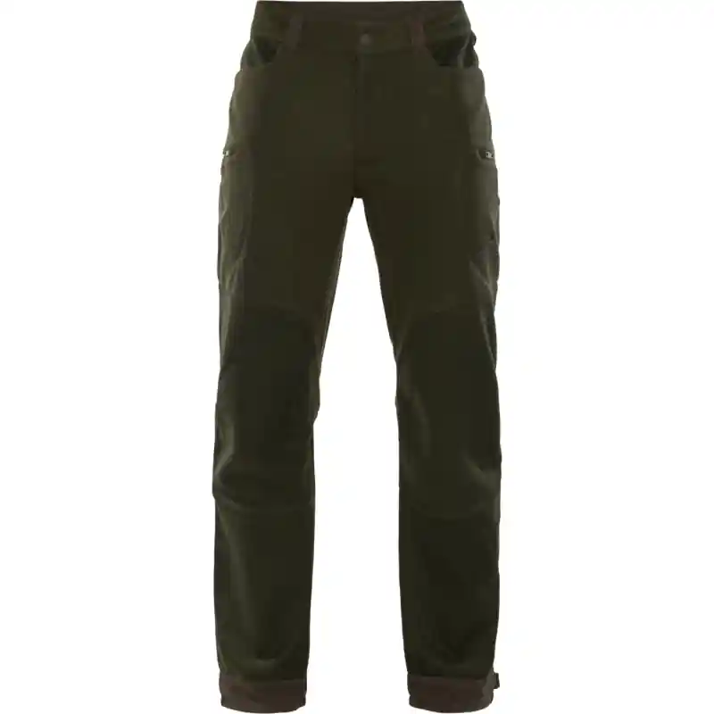 Online Kaufen Härkila Herren Hose Metso Hybrid Willow green