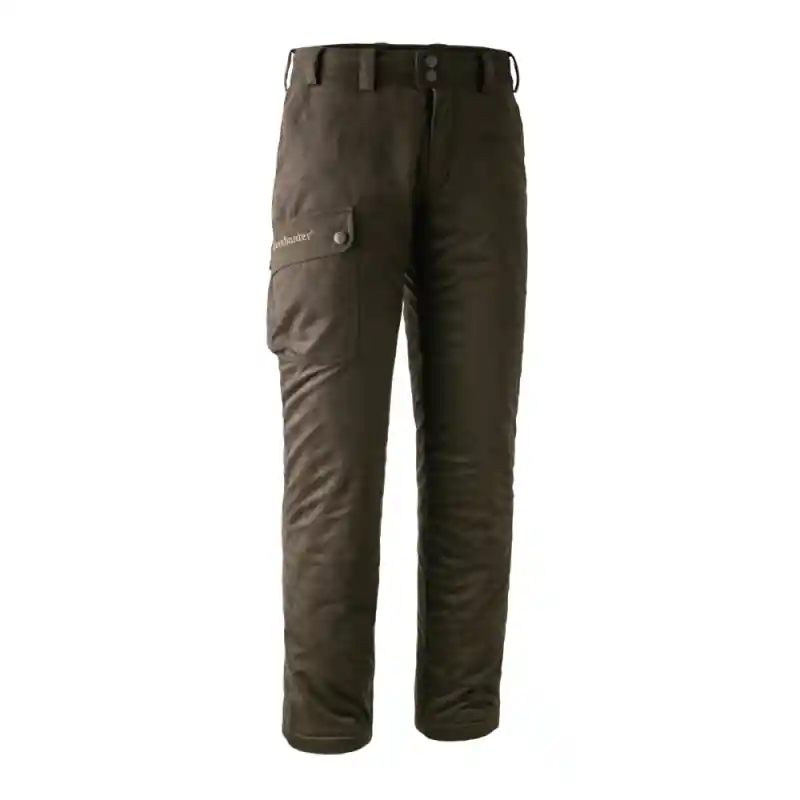 Neuheit Deerhunter Herren Hose Explore Walnut