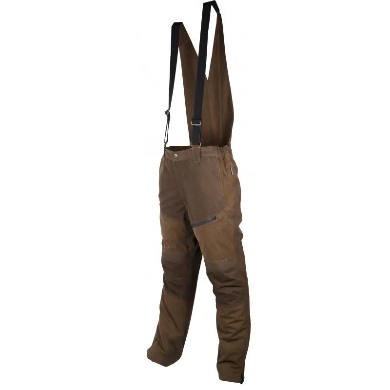Somlys Herren Latzhose Thermohunt Brown Beliebt