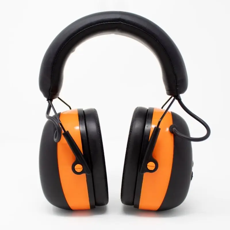 Isotunes Gehörschutz Air Defender EN 352 Safety Orange Heißes Angebot
