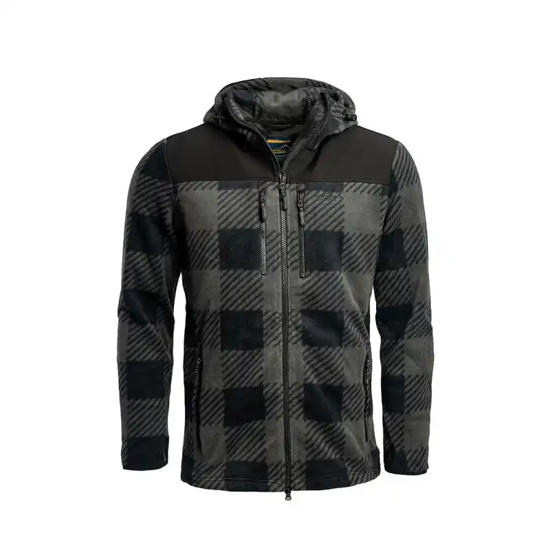 Neuheit Arrak Damen & Herren Jacke Kanada Fleece