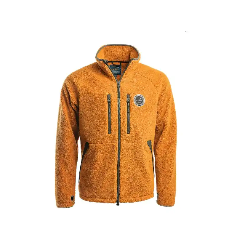 Arrak Damen & Herren Teddy Pilejacke Sichere Zahlung