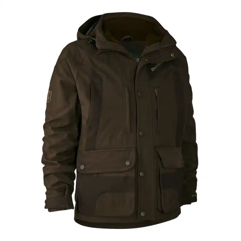 Deerhunter Herren Jacke Muflon Extreme Wood Super-Preis