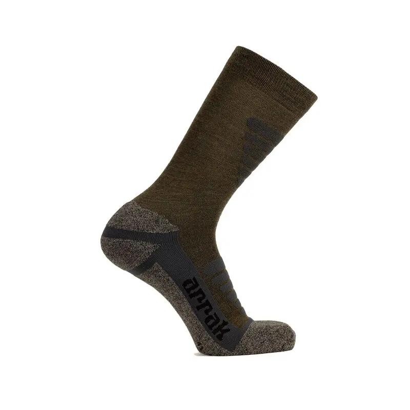 Neu Im Sortiment Arrak Hikingsocken 1er-Pack Oliv