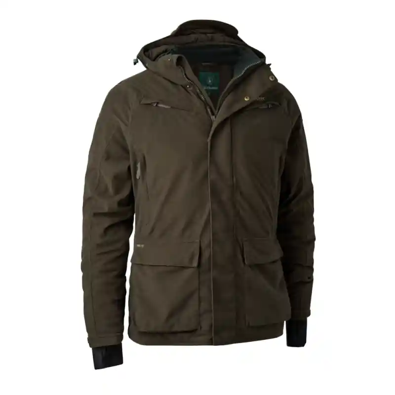 Deerhunter Beheizte Herren Jacke Heat Game Wood Nur Für Kurze Zeit