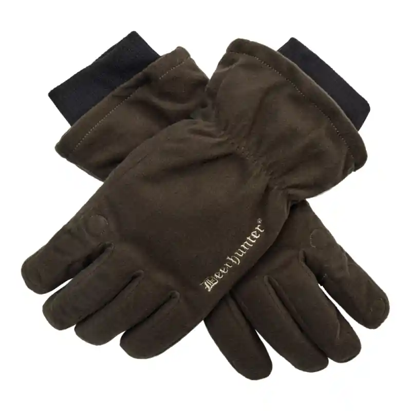 Deerhunter Herren Handschuhe Game Winter Wood Schnäppchen