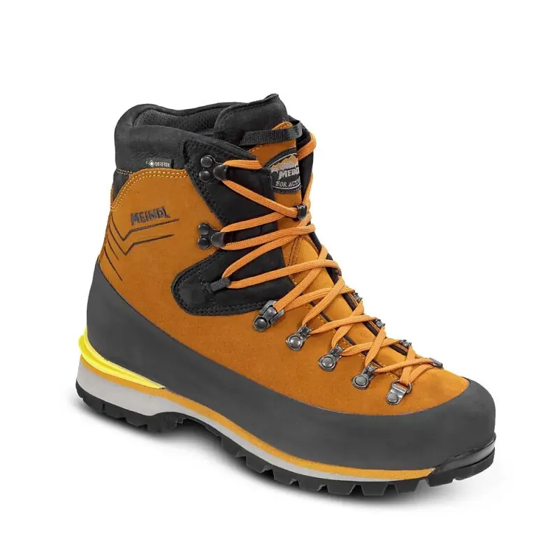 Neu Meindl Herren Stiefel Alta Rocca GTX Orange