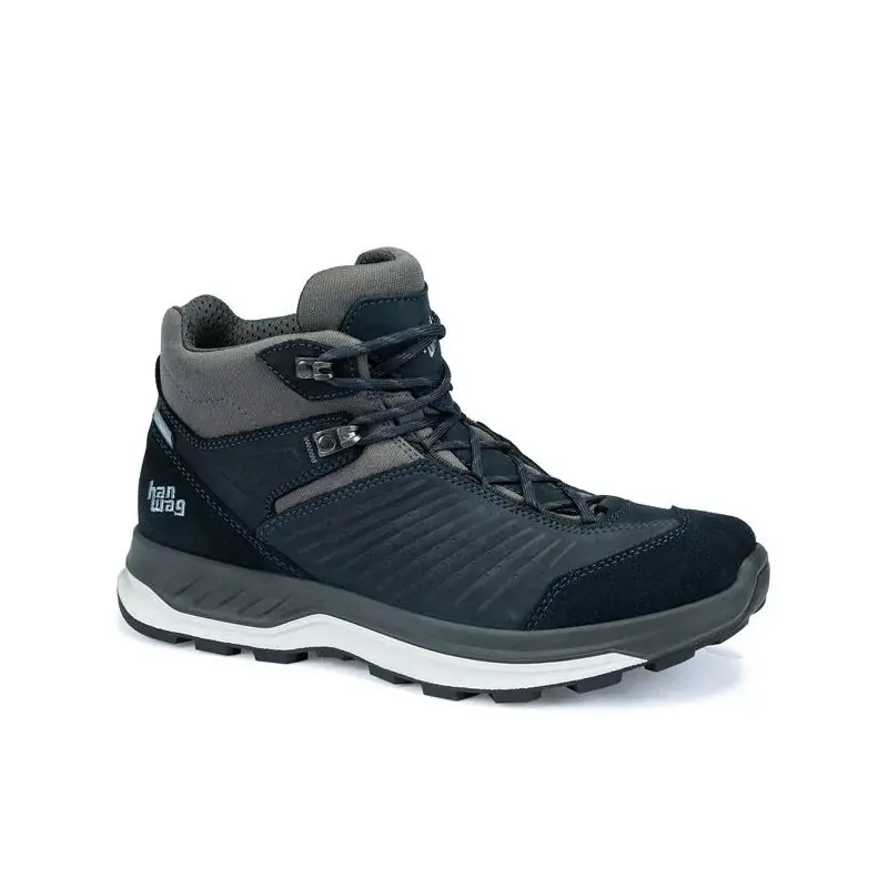 Han Wag Herren Schuh Bluestrait ES Aktuell