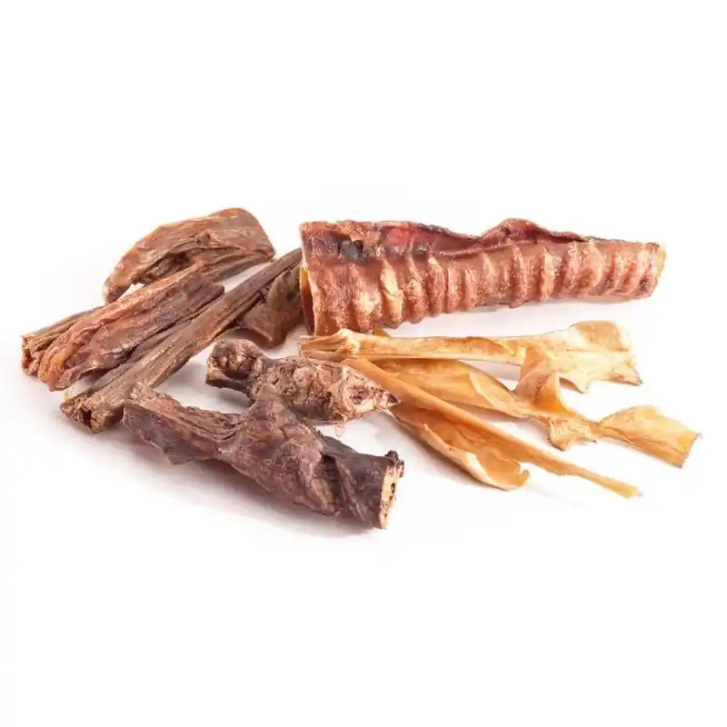 Rabatt Farm-Land Hundesnack Pferde-Mix 300g