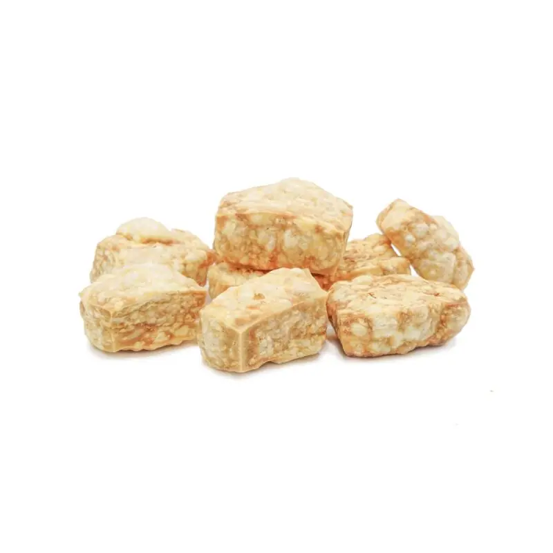 Preis Gesenkt Farm-Land Hundesnack Käse-Knusperhappen 100g