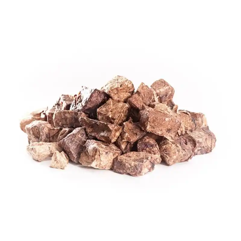 Letzte Chance Farm-Land Hundesnack Lamm-Lungenwürfel