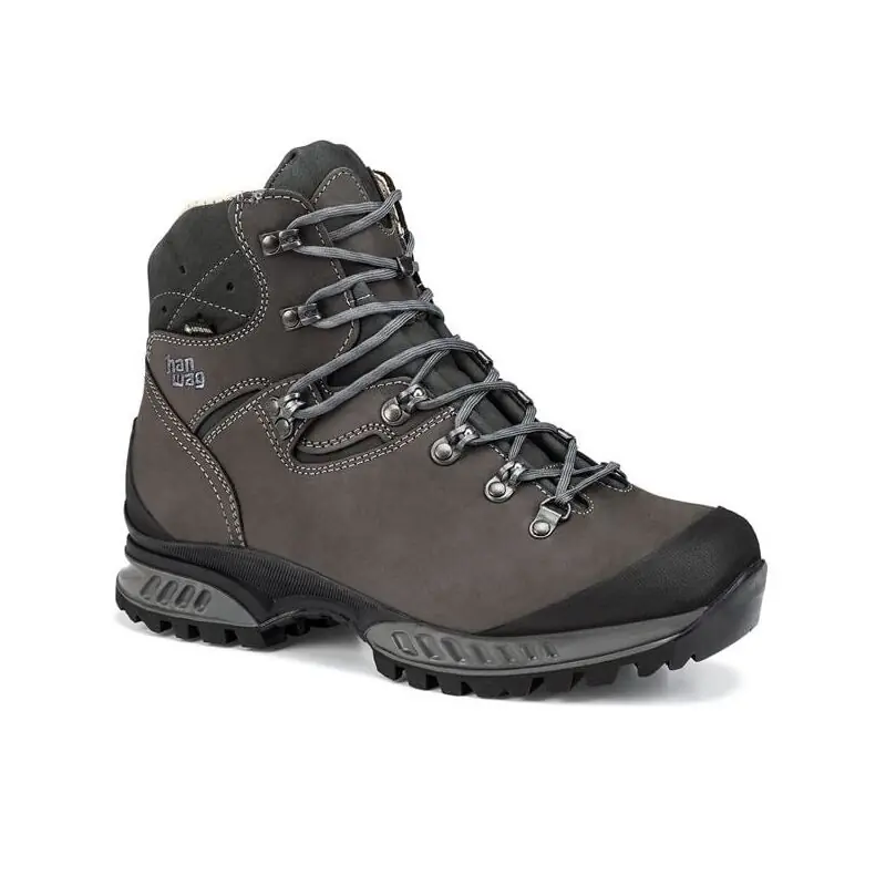 Han Wag Herren Stiefel Tatra II Wide GTX asphalt Ausverkauf