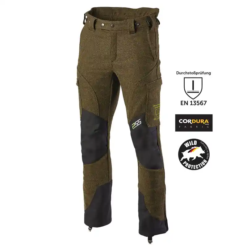 PSS X-treme Protect Sauenschutzhose Loden grün Heißes Angebot
