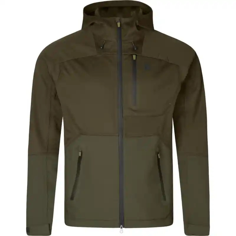 Seeland Herren Jacke Hawker II Pine Green Schneller Versand