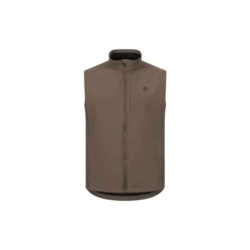 Sauer Herren Weste Softshell Schoko Must-Have