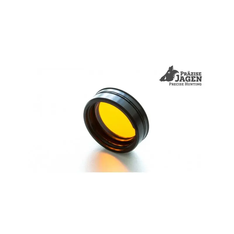 Neu Im Sortiment Präzise Jagen Farbfilter für Duo-Verbinder Orange