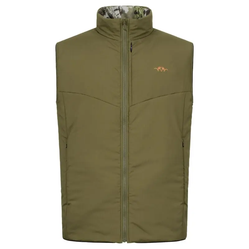 Blaser Herren Wendeweste Endeavor HunTec Dunkeloliv Heißes Angebot