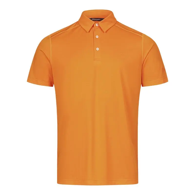Neu Im Sortiment Blaser Herren Polo Shirt Competition 23 Competition-Orange