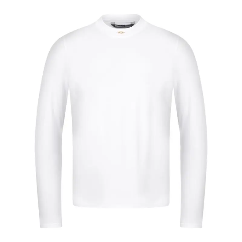 Blaser Herren Shirt LS Base Layer Competition 23 White Kracherpreis