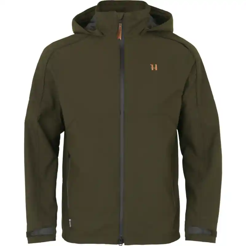 Geprüft Härkila Herren Jacke Pro Hunter Move 2.0 GTX Willow Green