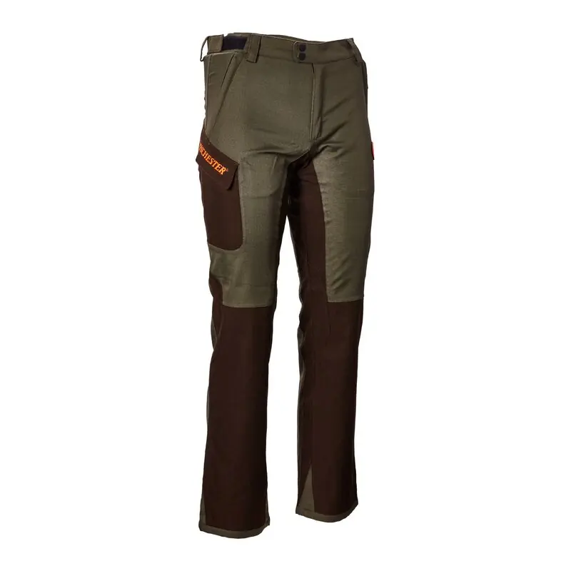 Winchester Herren Jagdhose Track Racoon Grün Neu