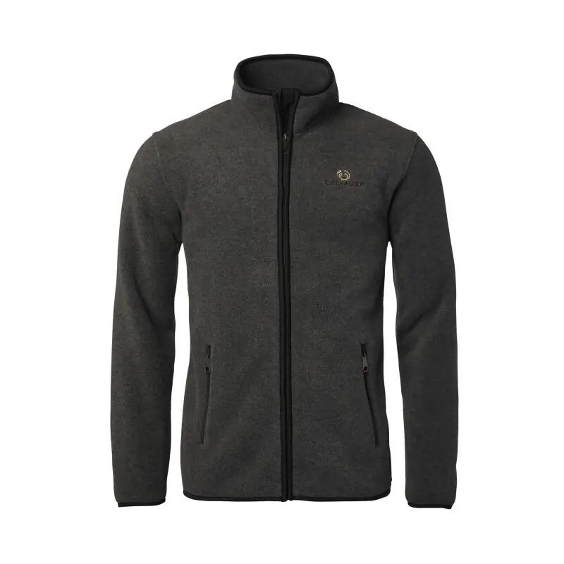 Chevalier Herren Fleecejacke Mainstone Anthracite w Black Angebot