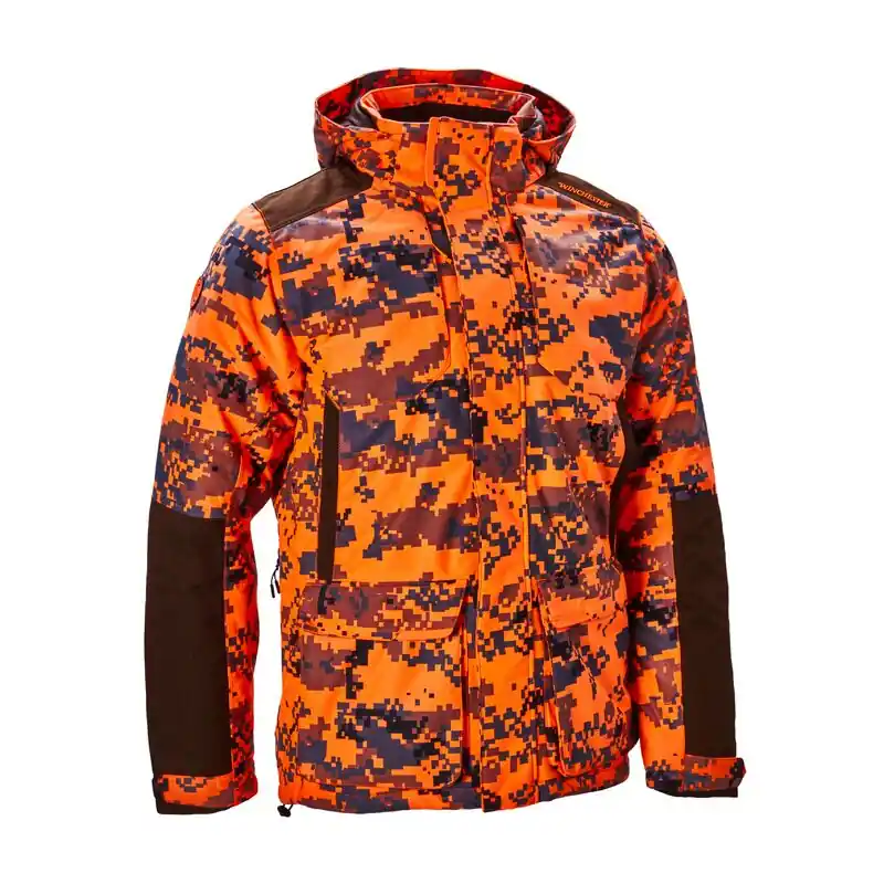 Winchester Herren Parka Iceland Digi Blaze Direktkauf