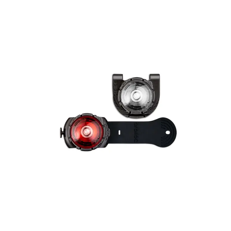 Orbiloc LED-Sicherheitslicht Dog Dual Twin Pack Schneller Versand