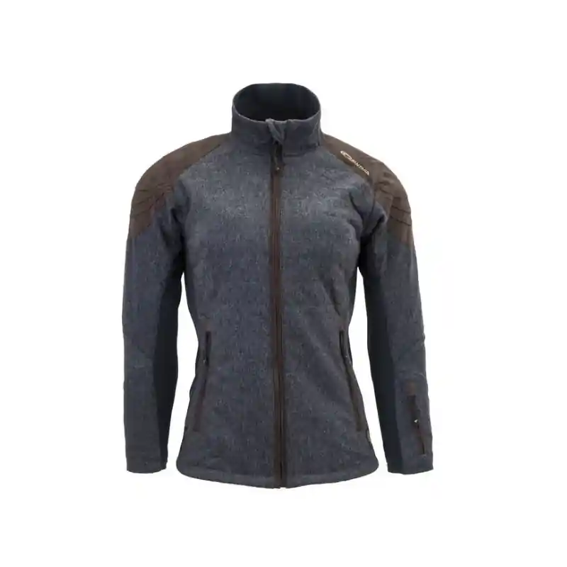Schneller Versand CARINTHIA Damen Jacke G-Loft TLLG Grau