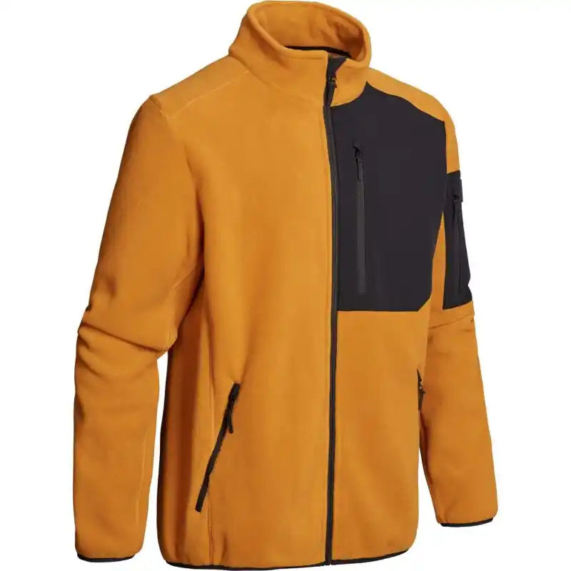 Begrenztes Angebot Northern Hunting Herren Fleecejacke Kettil 3000 Buckthorn / Grey
