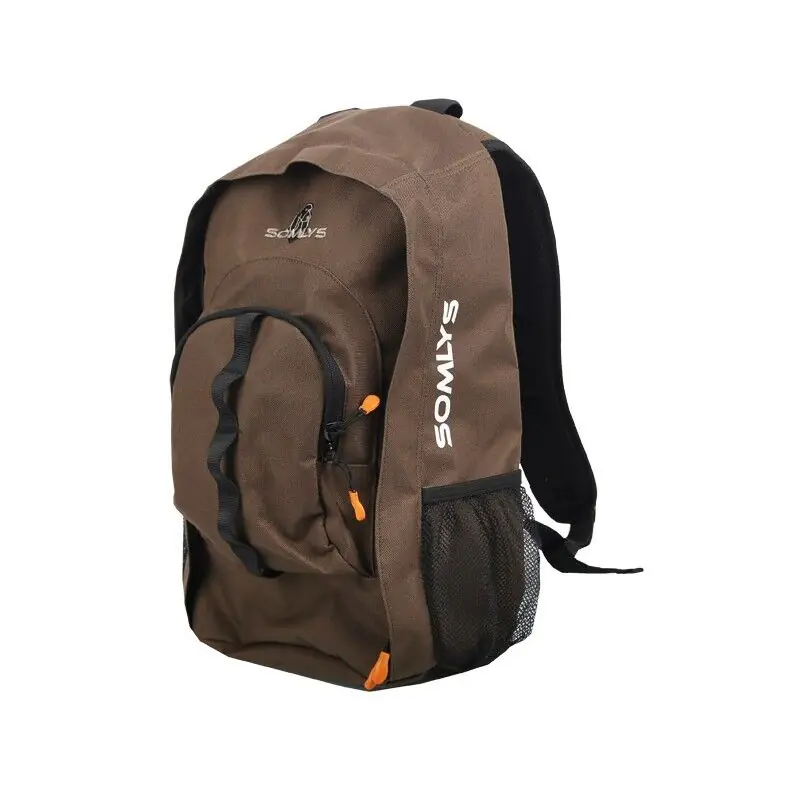 Versand Am Gleichen Tag Somlys Rucksack 25l Braun