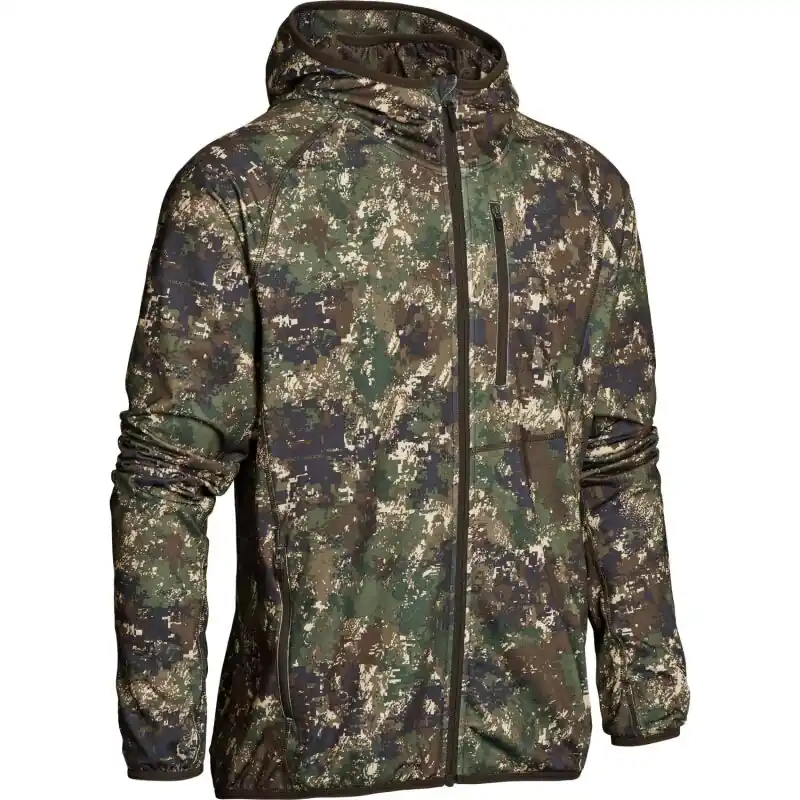 Sonderangebot Northern Hunting Herren Hoodie Alvar opt2 Camouflage