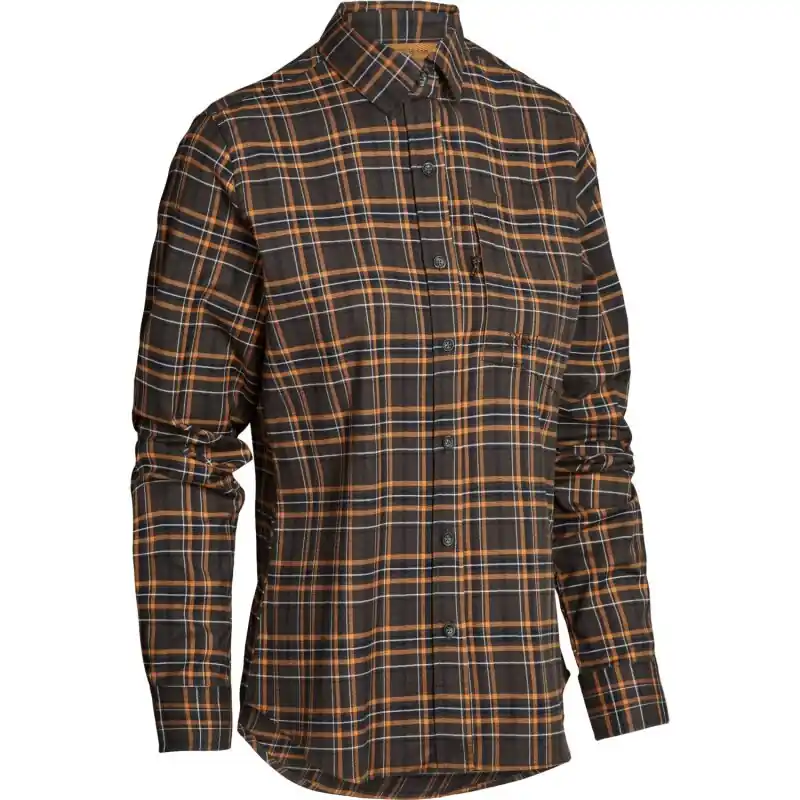 Nur Für Kurze Zeit Northern Hunting Damen Bluse Yna Green