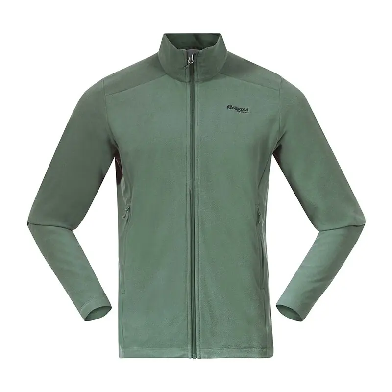 Bergans Herren Jacke Finnsnes Fleece Sonderaktion