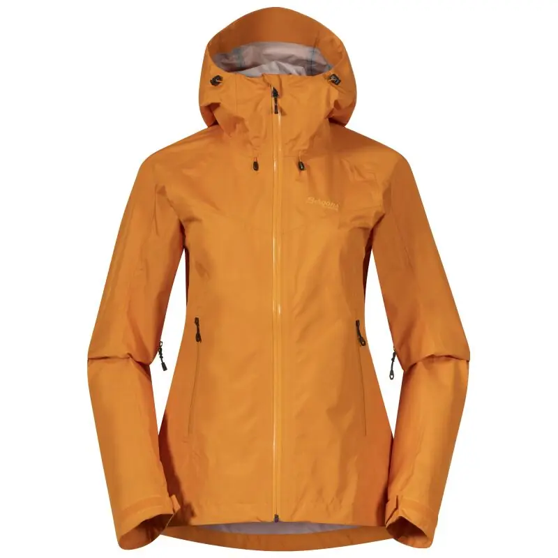 Bergans Damen Jacke Skar Light 3L Shell Highlight
