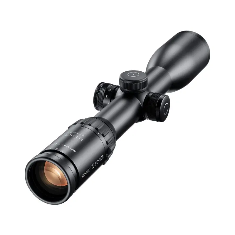 Schmidt & Bender Zielfernrohr 1.5-6x42 Zenith LM FD7 1cm cw Posicon CT / Posicon CT Sichere Zahlung