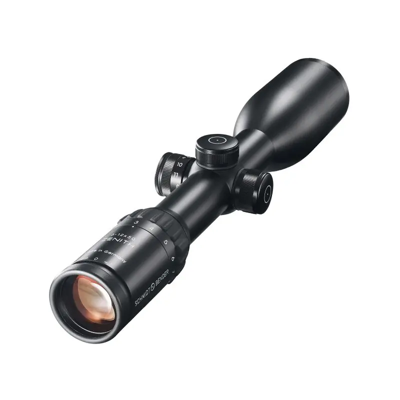 Preisreduziert Schmidt & Bender Zielfernrohr 3-12x50 Zenith LMZ FD7 1cm cw Posicon CT / Posicon CT