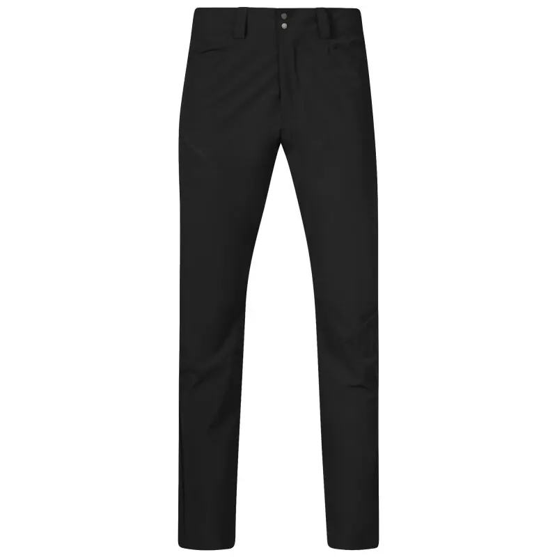 Bestseller Bergans Herren Hose Vandre Light Softshell Schwarz