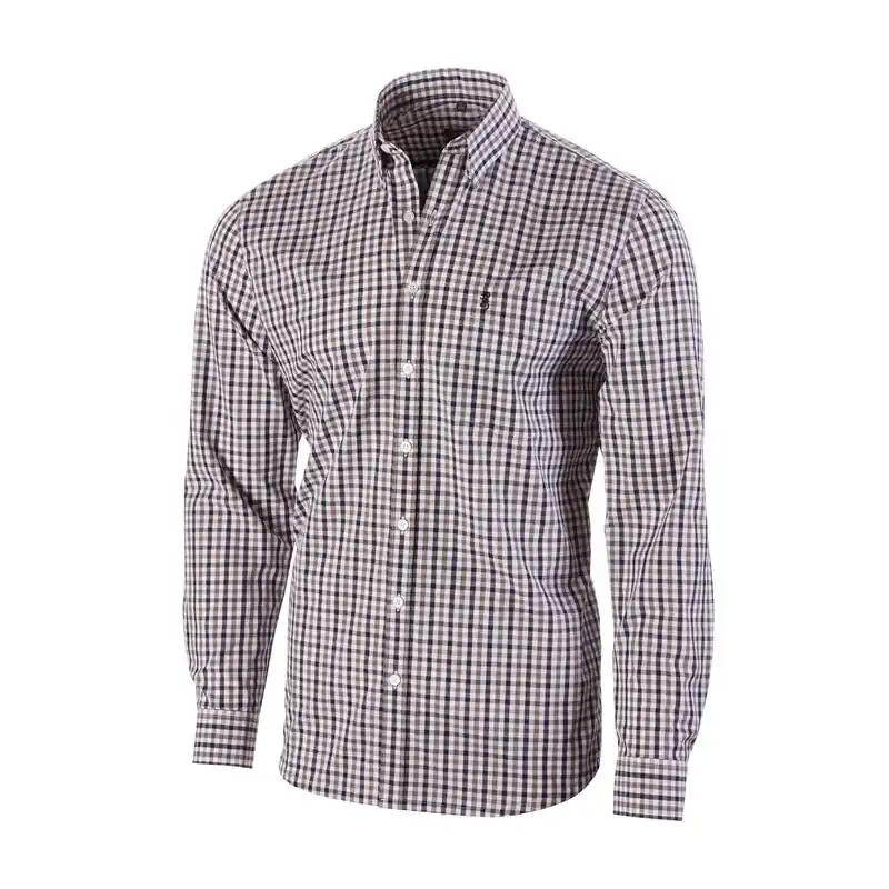 Browning Herren Hemd Sean Braun Angebot