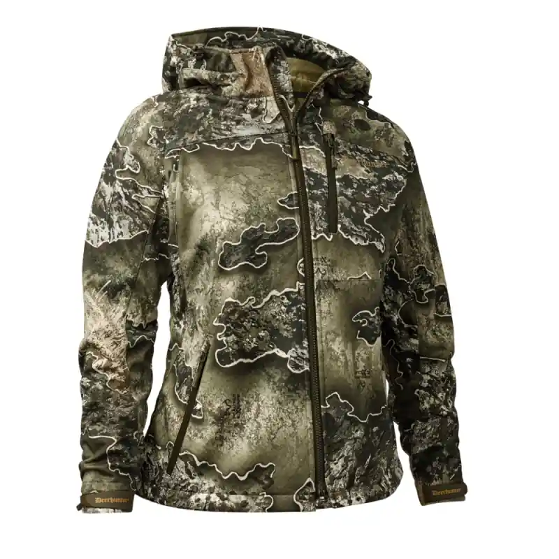 Aktuell Deerhunter Damen Softshelljacke Excape