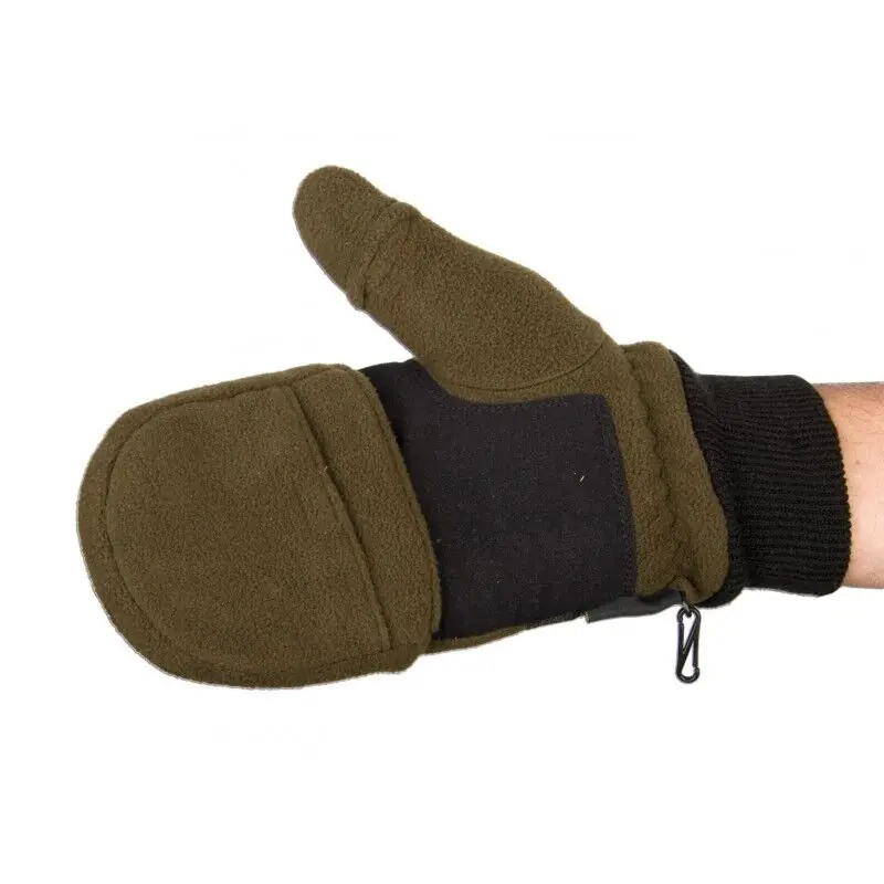Top-Angebot Somlys Fleece-Fäustlinge Grün