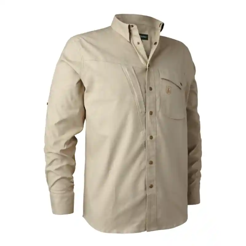 Wochenendangebot Deerhunter Herren Hemd Matobo