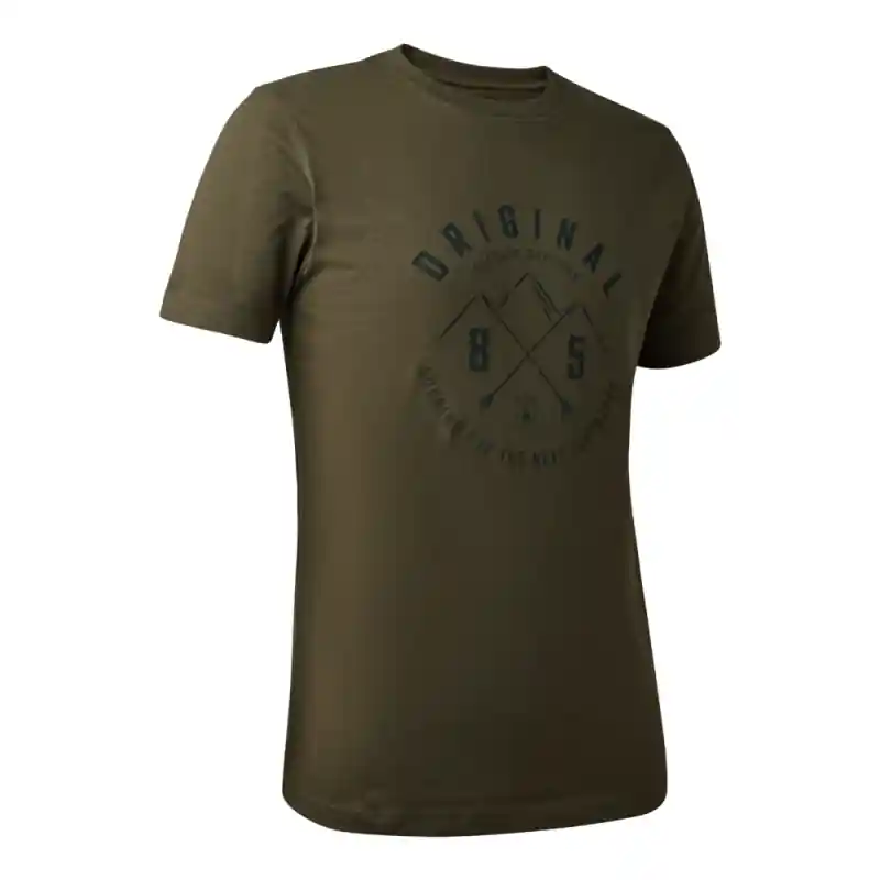 Aktuell Deerhunter Herren T-Shirt Nolan