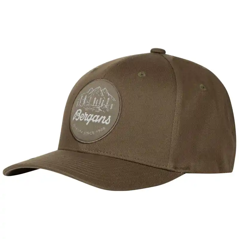 Bergans Cap Nordmarka Epoch Flexfit Neu Im Sortiment