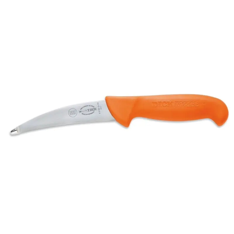 Dick Ergogrip Gekrösemesser 12 cm Orange Online Kaufen
