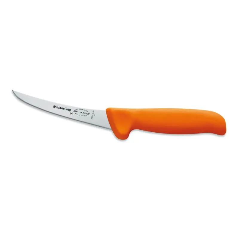 Beliebt Dick Mastergrip Ausbeinmesser Geschweift Steif Orange