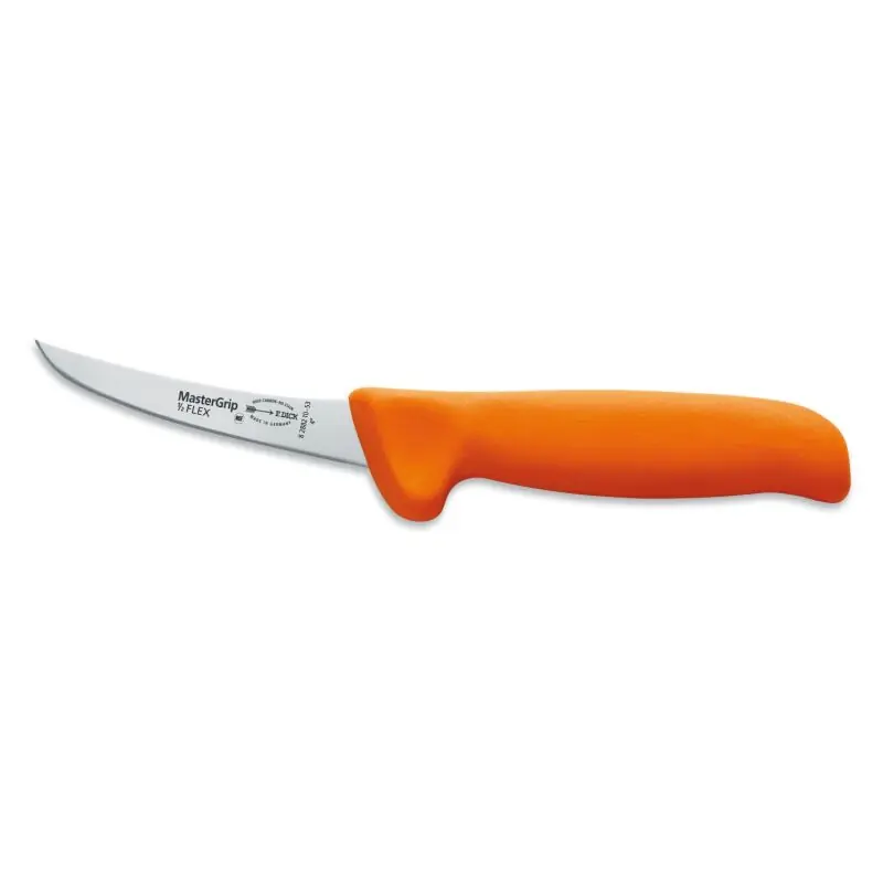 Dick Mastergrip Ausbeinmesser 10 cm Halbflexibel Orange Beliebt