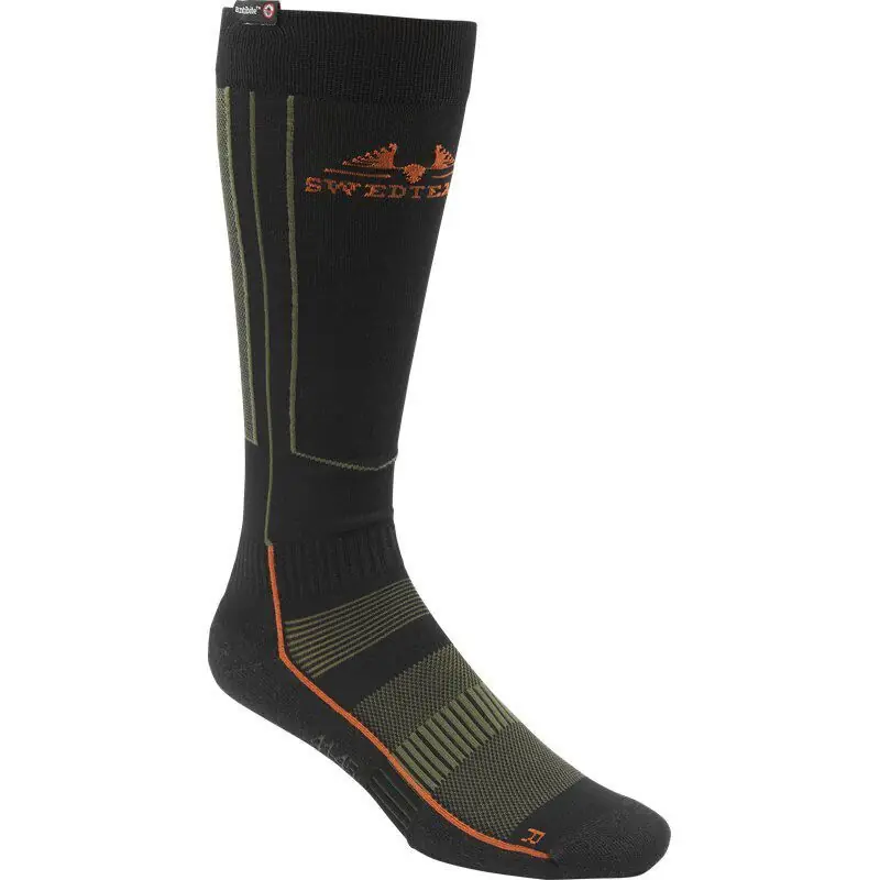 Swedteam Herren Socken Lynx Antibite High Socks Black Garantierte Lieferung