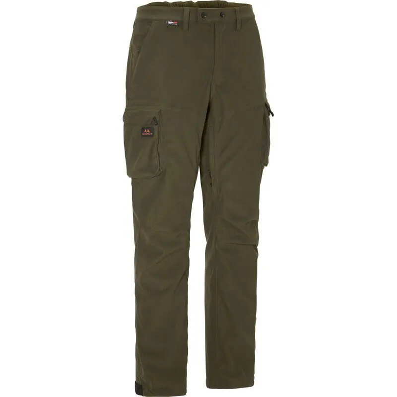 Neue Kollektion Swedteam Herren Hose Alpha Pro 3-L Forest Green