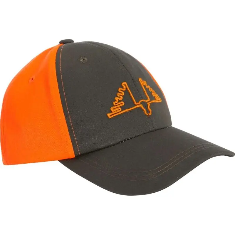 Swedteam Kinder Kappe Ridge Orange/Green Jetzt Kaufen